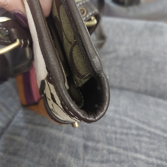 Coach Project Bag - Picture 10 of 13